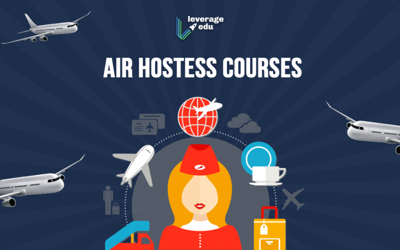 Air Hostess Courses