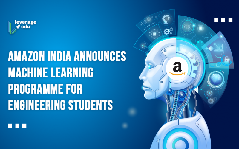 Amazon India Announces Machine Learning Programme for Engineering Students