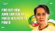 Aung San Suu Kyi, the Revolutionary Woman Leader of Myanmar!