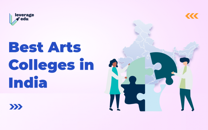 Best Arts Colleges in India