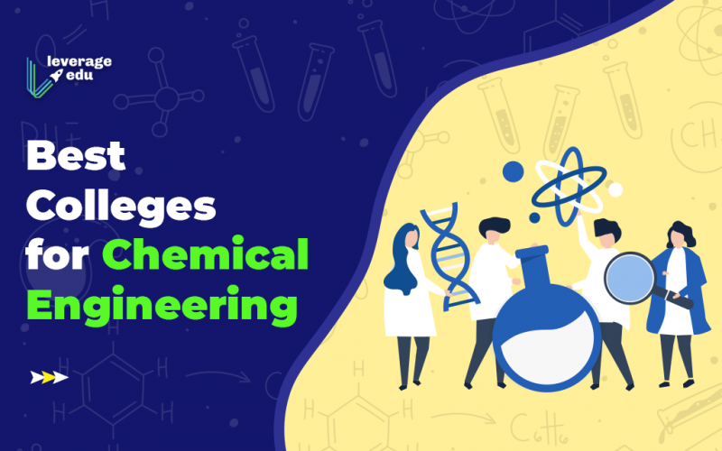 Best Colleges for Chemical Engineering