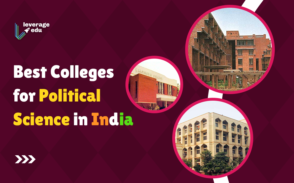 best college for phd in political science