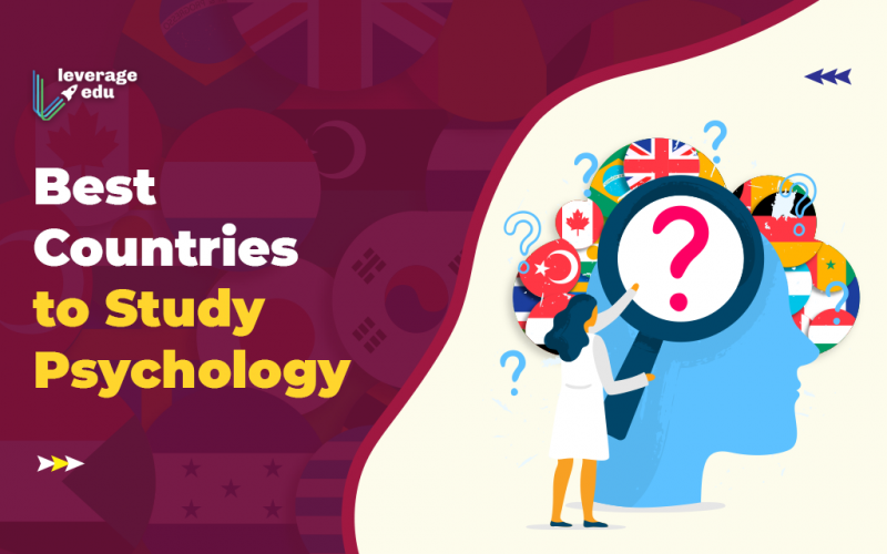 Best Countries to Study Psychology