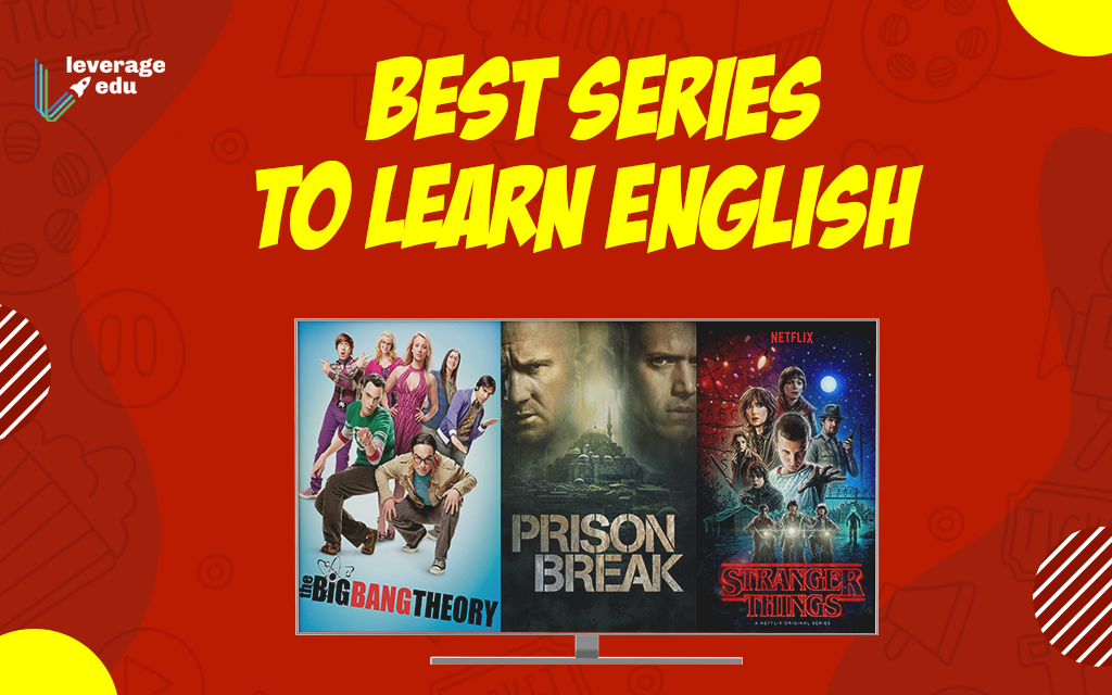 Watch The English, TV Shows