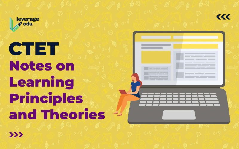 CTET Notes on Learning Principles and Theories