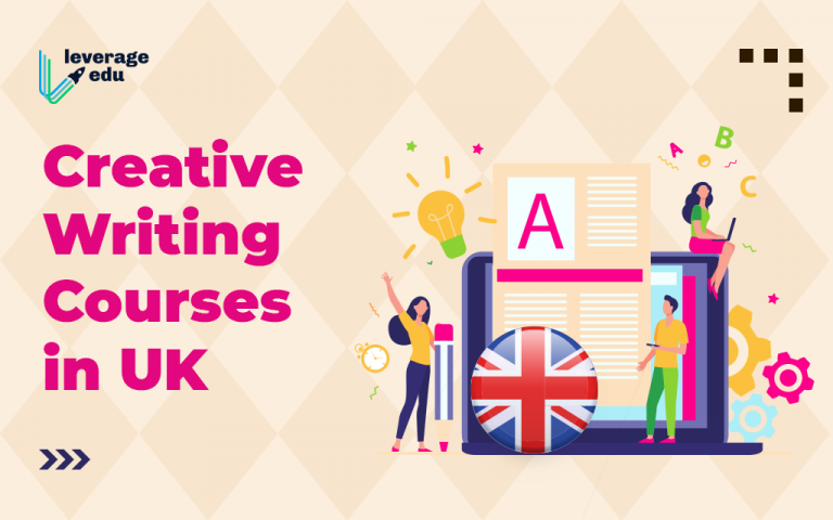 creative writing programs in uk