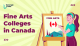 Fine Arts Colleges in Canada