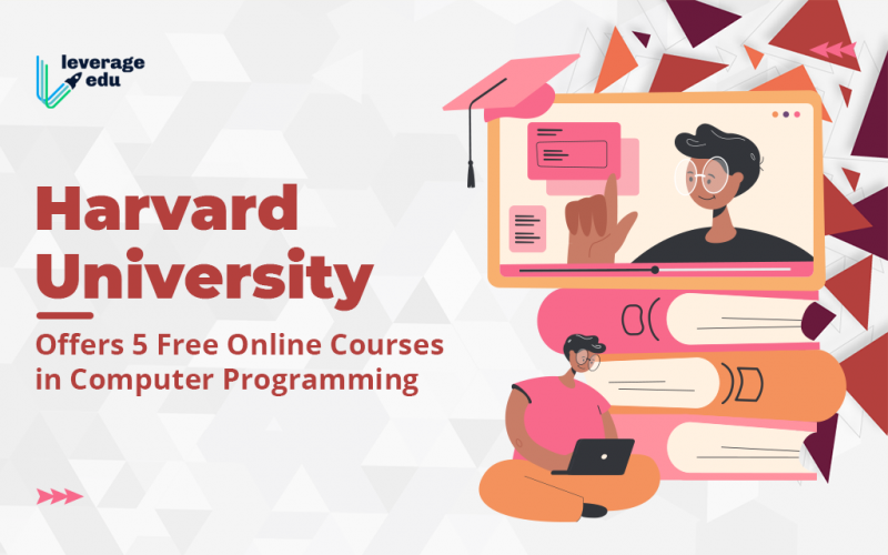 Harvard's 5 new free online courses for programmers
