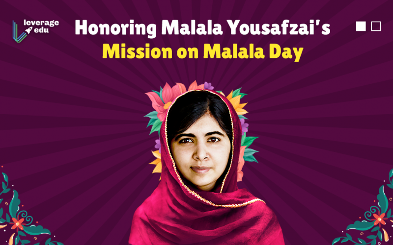 Honoring Malala Yousafzai’s Mission on Malala Day