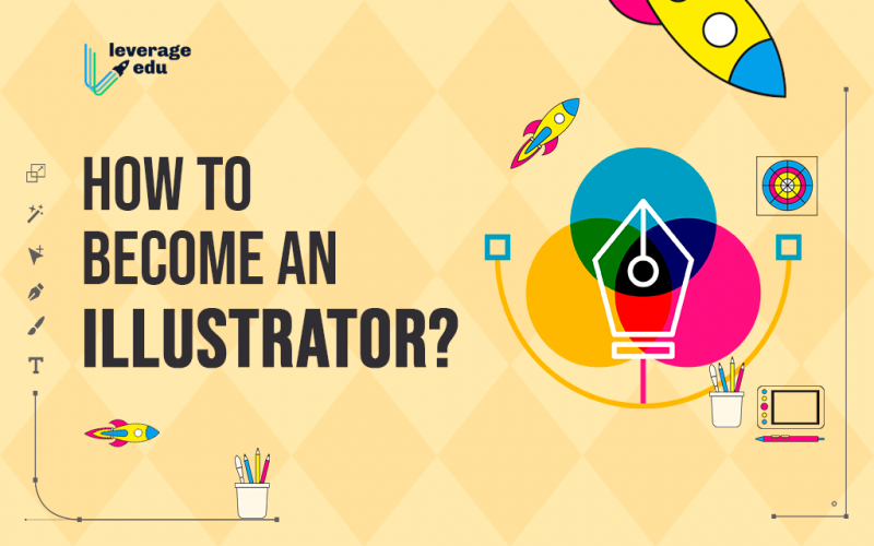 How to Become an Illustrator