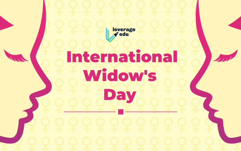 International Widow's Day