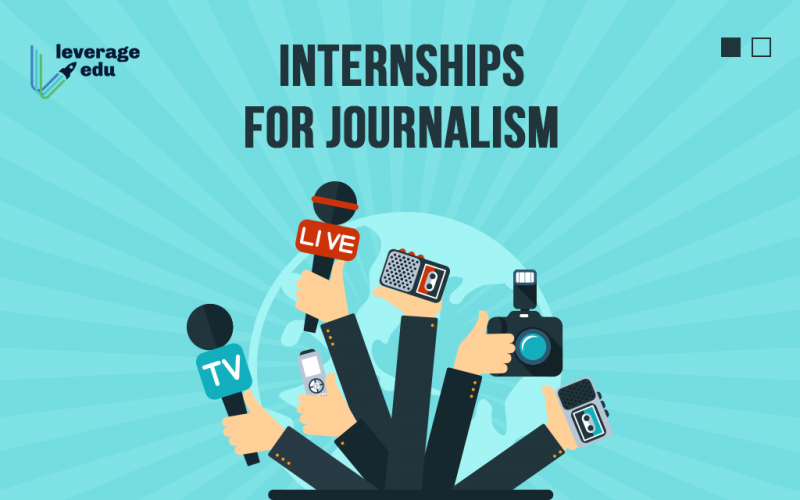 Internships for Journalism