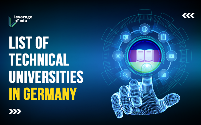 List of Technical Universities in Germany