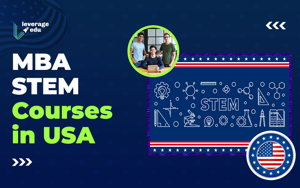MBA STEM Courses in USA