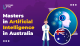 Masters in Artificial Intelligence in Australia