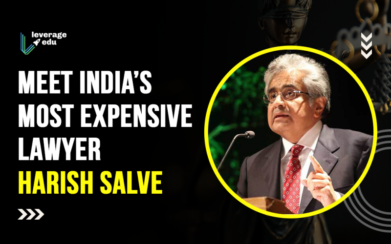 Meet India’s Most Expensive Lawyer – Harish Salve