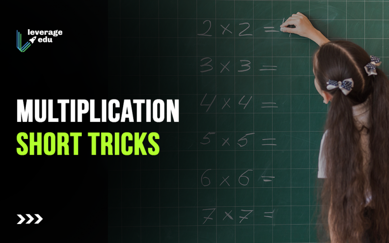 Multiplication Short Tricks