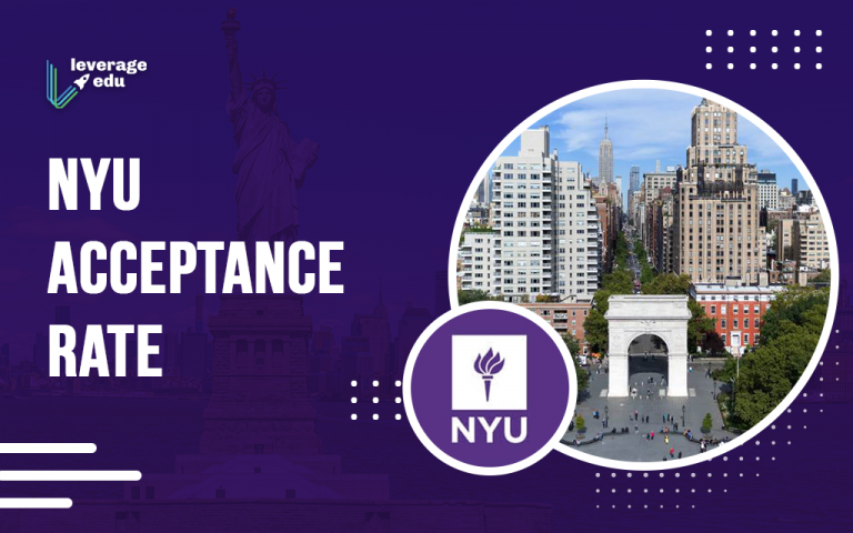 NYU Acceptance Rate for International Students 2023 Leverage Edu
