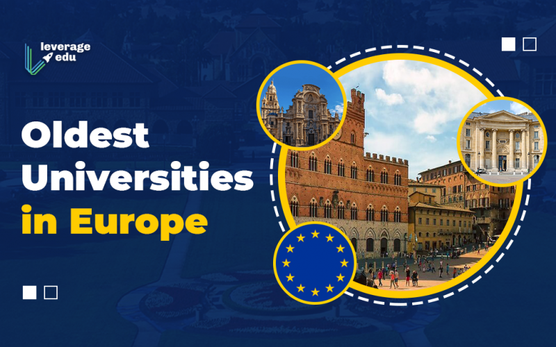 Oldest Universities in Europe