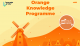 Orange Knowledge Program