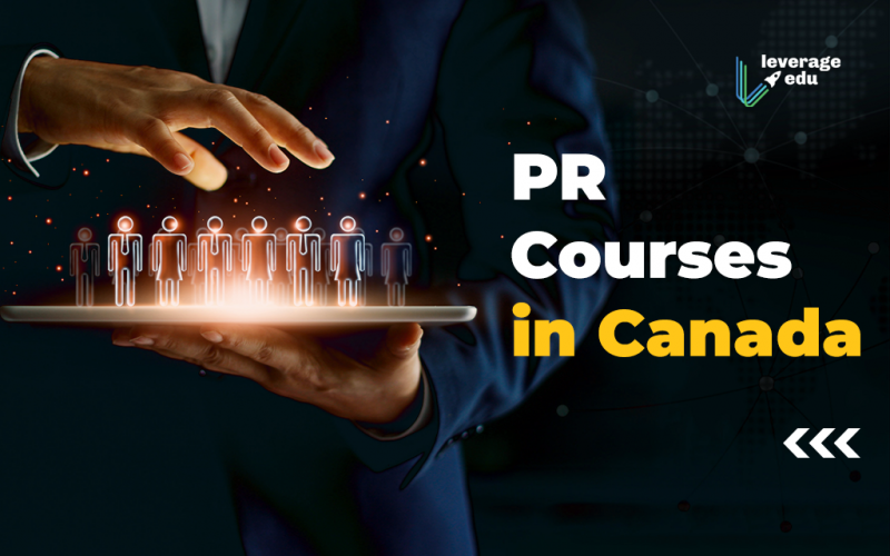 PR Courses in Canada