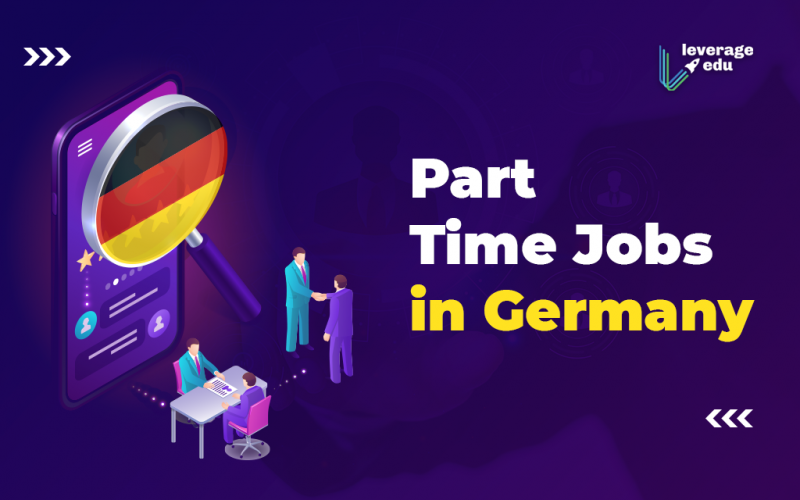 Part Time Jobs in Germany