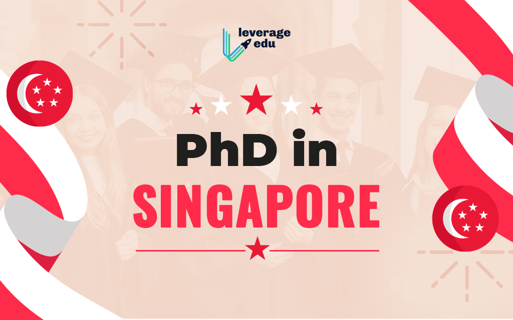 PhD in Singapore for Indian Students