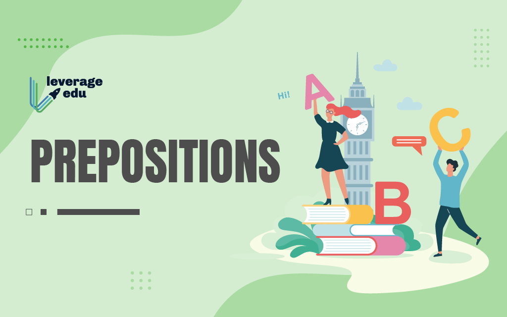 Rules for Prepositions
