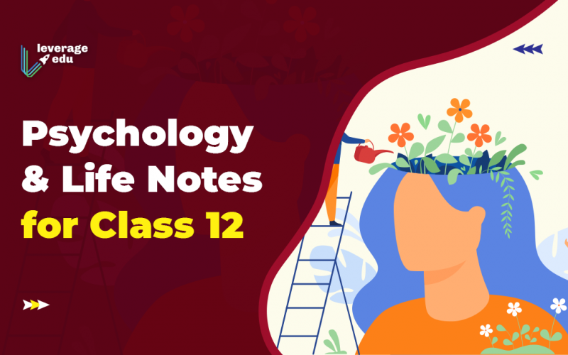 Chapter 8 Psychology Class 12