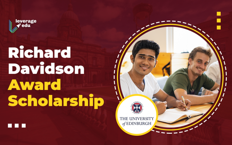 Richard Davidson Award Scholarship
