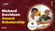 Richard Davidson Award Scholarship