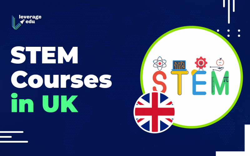 STEM Courses in UK
