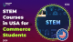STEM Courses in USA for Commerce Students