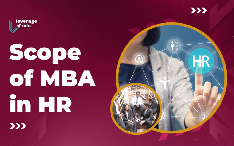 Scope of MBA in HR
