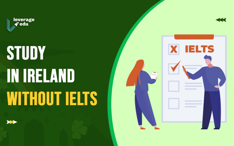 Study in Ireland without IELTS