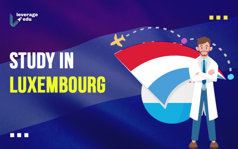 study phd in luxembourg