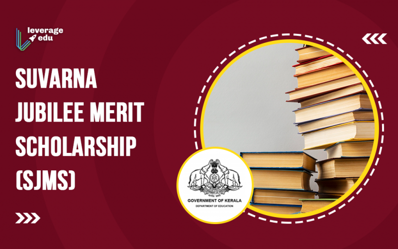 Suvarna Jubilee Merit Scholarship (SJMS)