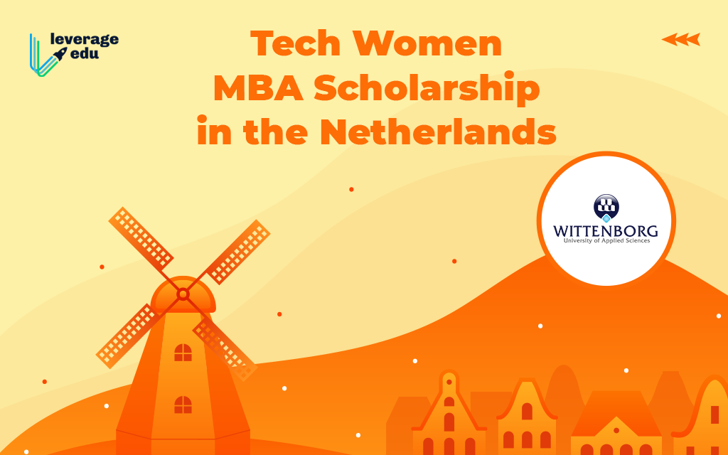 Tech Women MBA Scholarship in the Netherlands