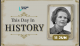 This Day in History- June 11