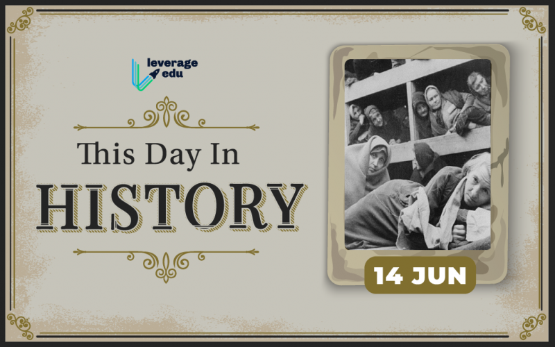 This Day in History - June 14