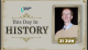 This Day in History - June 21