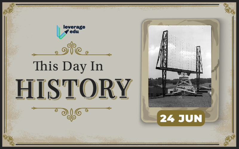 This Day in History - June 24