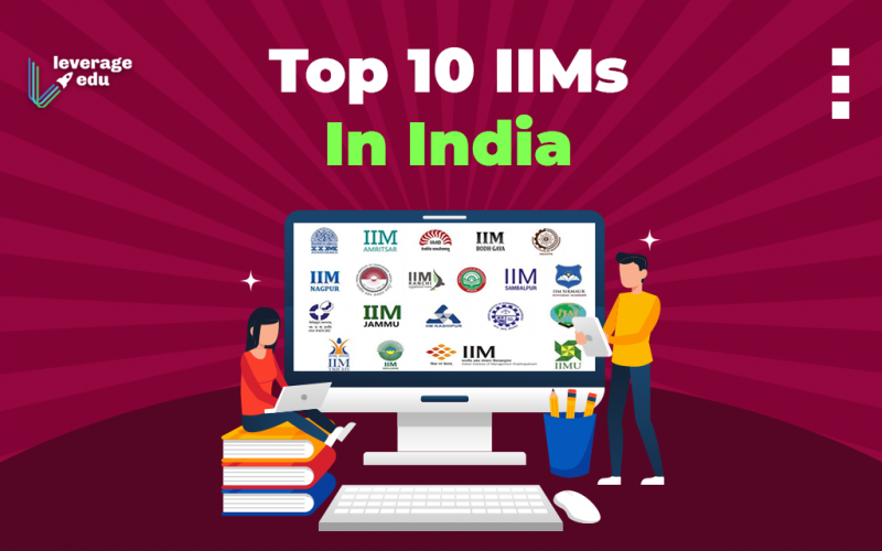 Top 10 IIMs In India