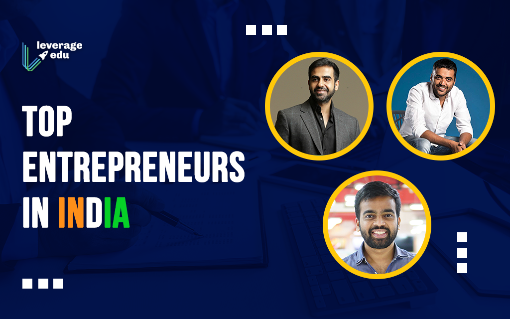 case study on successful entrepreneurs in india