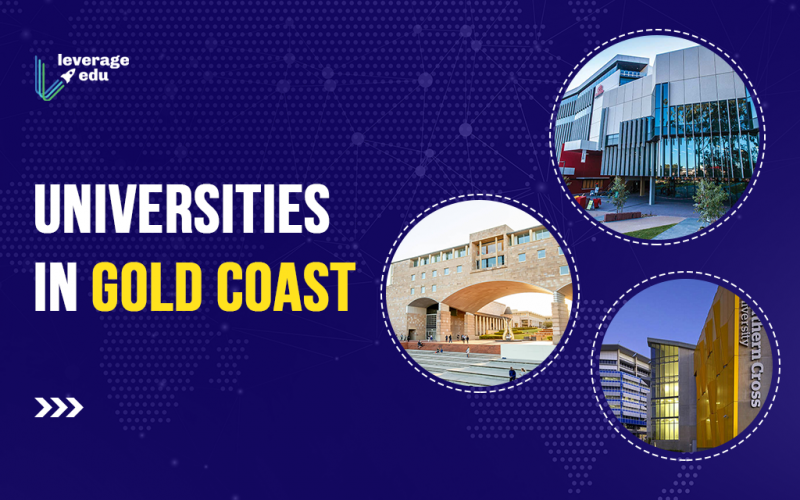 Universities in Gold Coast