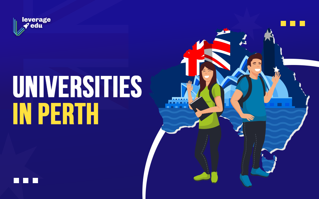 Top Universities in Perth Australia!, Australia: Top Rankings - Leverage Edu