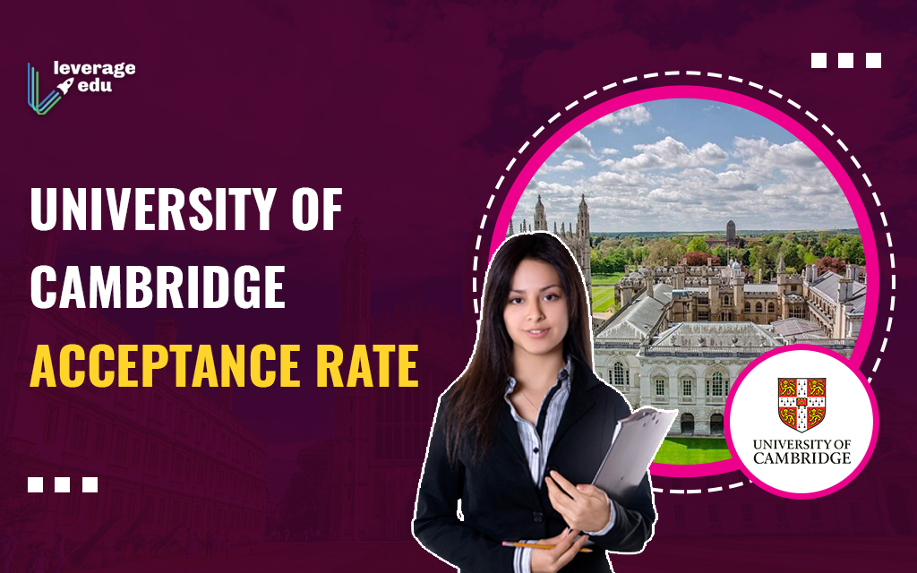 University of Cambridge Acceptance Rate