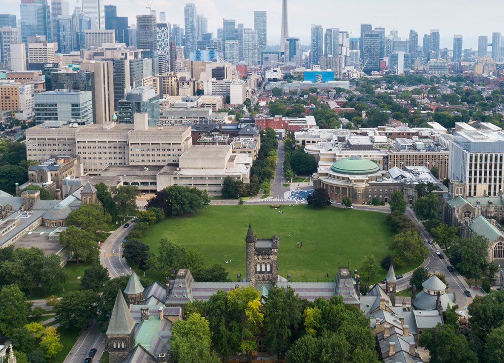 University of Toronto Acceptance Rate | Leverage Edu