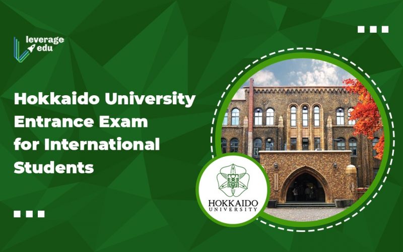 Hokkaido University Entrance Exam