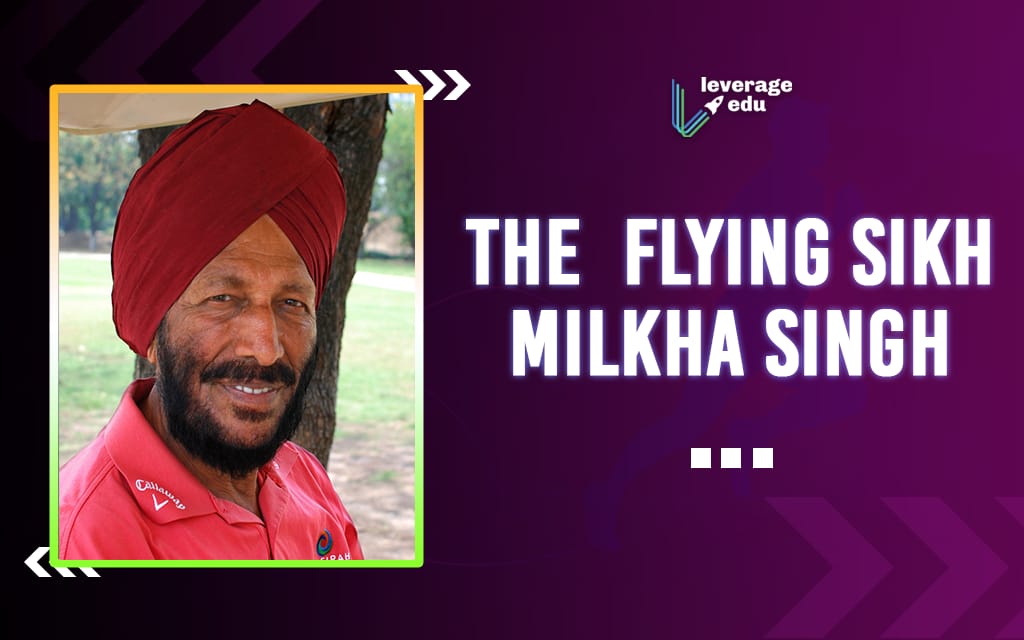 Flying sikh milkha singh